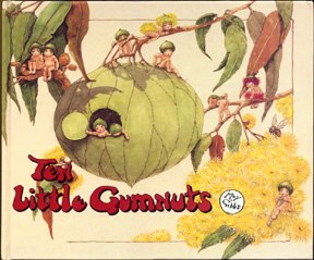 Beispielbild fr Ten Little Gumnuts (Angus & Robertson Books) zum Verkauf von WorldofBooks