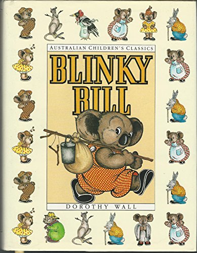 Stock image for Blinky Bill for sale by WorldofBooks