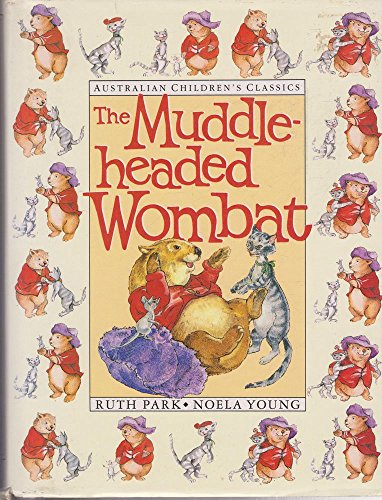 Stock image for The Adventures of the Muddle-Headed Wombat (Deluxe Hardcover Edit for sale by Hawking Books