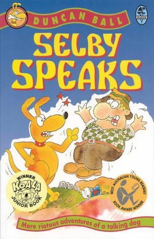 Imagen de archivo de Selby Speaks (Bluegum S.) a la venta por WorldofBooks