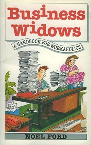 Beispielbild fr Business Widows zum Verkauf von WorldofBooks