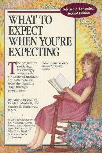 9780207169397: What to Expect When You'RE Expecting