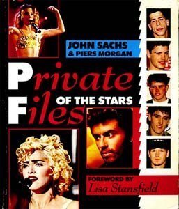 Imagen de archivo de Private Files of the Stars a la venta por MusicMagpie