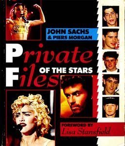 Stock image for Private Files of the Stars for sale by WorldofBooks