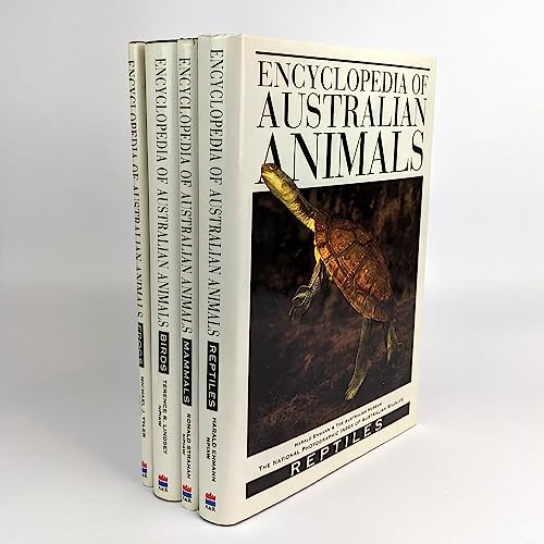 9780207169762: Encyclopedia of Australian Animals: Birds Vol 3