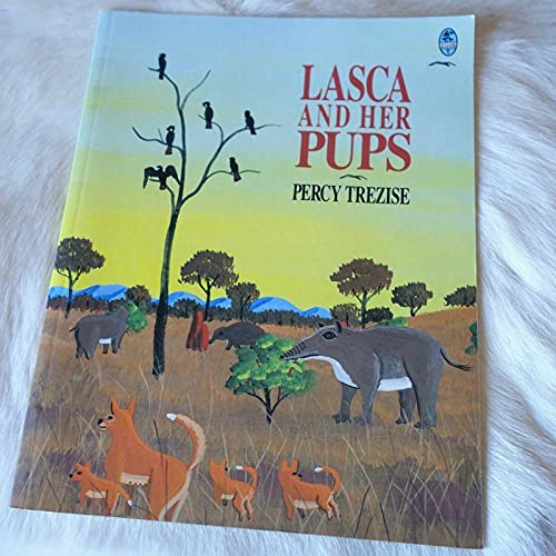 Beispielbild fr Lasca and Her Pups (Picture bluegum) zum Verkauf von Ergodebooks