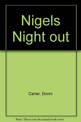 9780207170331: Nigels Night out
