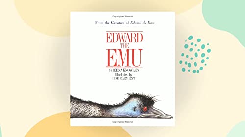 Beispielbild fr Edward the Emu (Australian Children's Classics) zum Verkauf von Wonder Book
