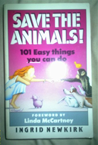 9780207170720: Save the Animals!