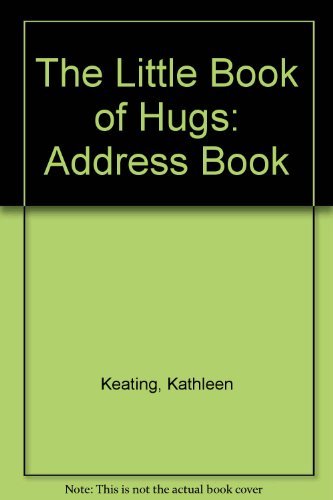 Stock image for Address Book (The Little Book of Hugs) for sale by WorldofBooks