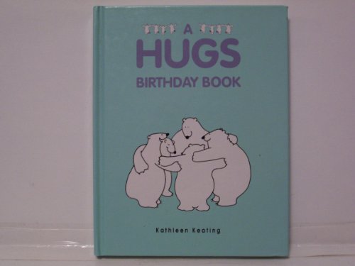 Stock image for Birthday Book (The Little Book of Hugs) for sale by WorldofBooks