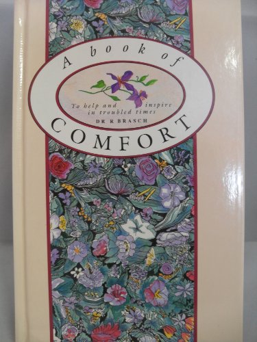 Imagen de archivo de A Book of Comfort a la venta por More Than Words