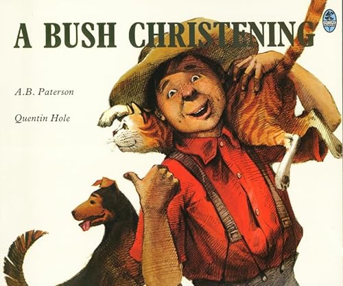 A Bush Christening (9780207170997) by A.B. Paterson