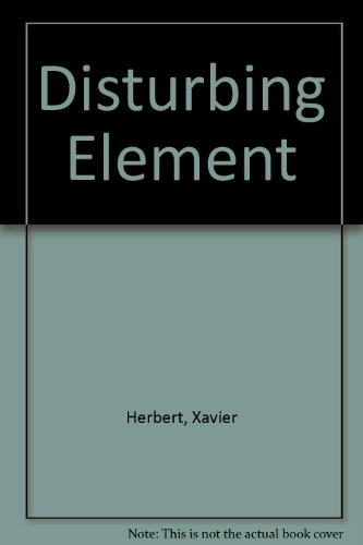 Stock image for Disturbing Element (Imprint Lives) for sale by Syber's Books