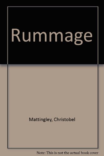 Stock image for Rummage for sale by SecondSale