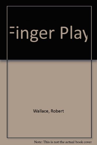 Imagen de archivo de Finger play a la venta por Dial-A-Book