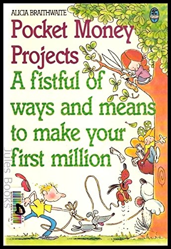Beispielbild fr Pocket Money Projects zum Verkauf von Better World Books