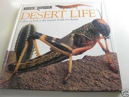 Look Closer: Desert Life (9780207172595) by Taylor, Barbara