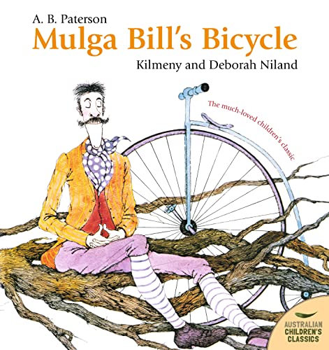 Beispielbild fr Mulga Bill's Bicycle zum Verkauf von WorldofBooks