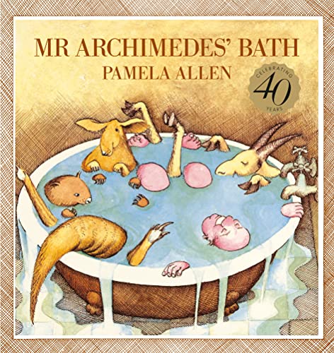 Imagen de archivo de Mr. Archimedes' Bath a la venta por SecondSale