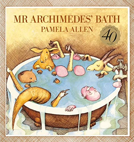 Stock image for Mr. Archimedes' Bath for sale by SecondSale