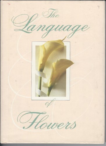 Imagen de archivo de Language of Flowers a la venta por Wonder Book