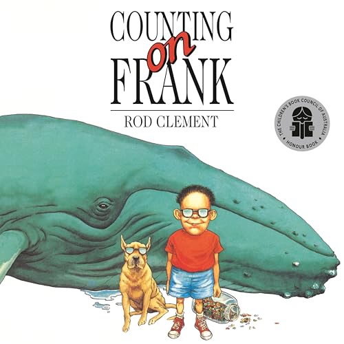 Imagen de archivo de Counting on Frank a la venta por WorldofBooks