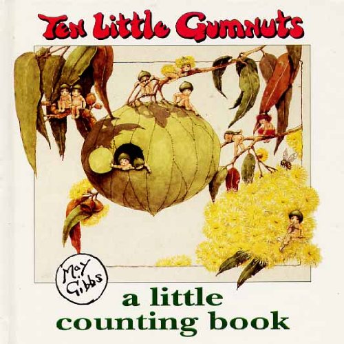 9780207173318: Ten Little Gumnuts (Angus & Robertson Books)