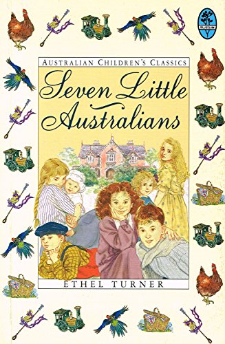 Stock image for Seven Little Australians (Bluegum S.) for sale by Goldstone Books