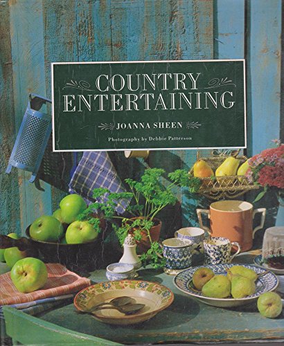 9780207173448: Country Entertaining