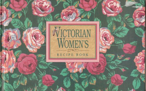 Stock image for Victorian Women's Recipe Book for sale by WorldofBooks