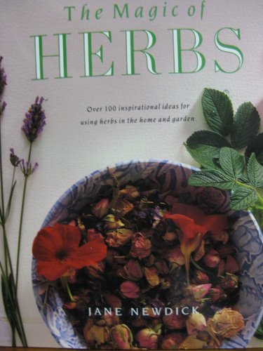 9780207173813: Magic of Herbs