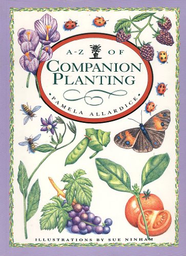 Stock image for A-Z of Companion Planting for sale by Goodwill Books