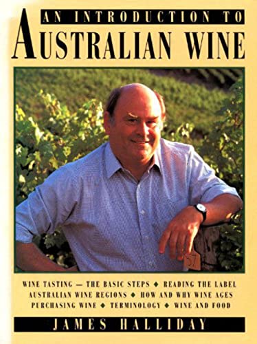 Stock image for Introduction to Australian Wine for sale by Better World Books: West