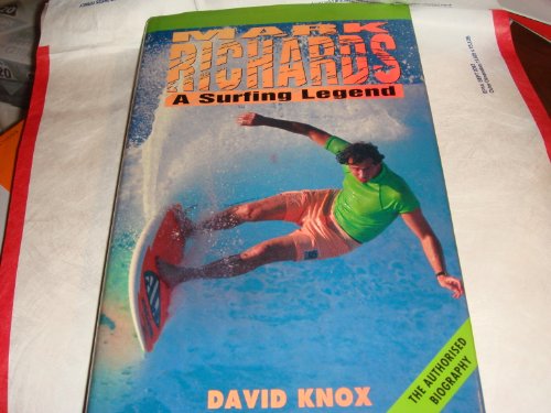 9780207174896: Mark Richards: A Surfing Legend (Angus & Robertson Books)