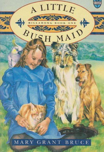 9780207175091: A Little Bush Maid (The Billabong books)