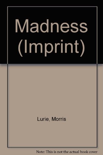 Stock image for Madness (Imprint) for sale by Syber's Books