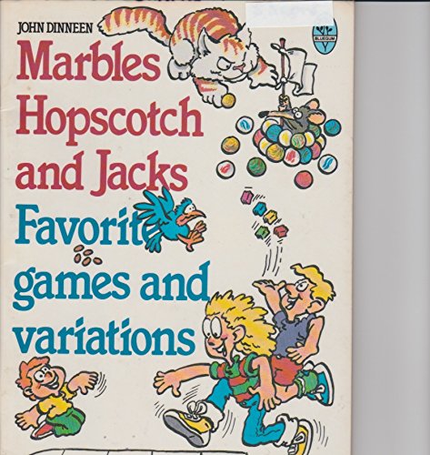 Stock image for Marbles, Hopscotch and Jacks (Agnus and Robertson Activity Book) for sale by The Book Spot