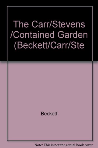 9780207177408: The Contained Garden