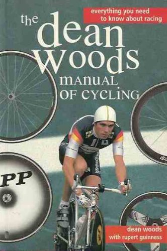 Stock image for Dean Woods Manual of Cycling for sale by HPB-Diamond