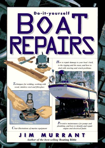 Imagen de archivo de Do it Yourself Boat Repairs a la venta por WorldofBooks