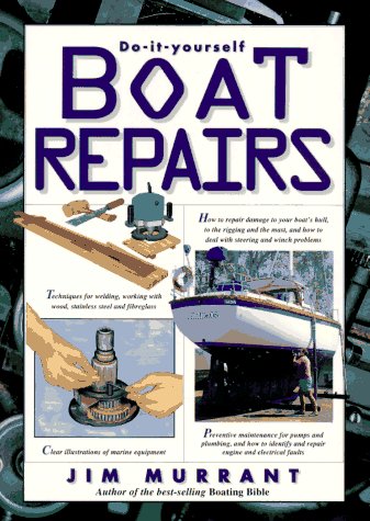 Stock image for Do-It-Yourself Boat Repairs for sale by gigabooks