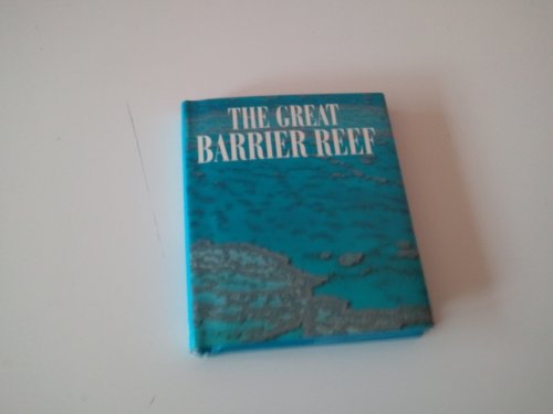 Stock image for The Great Barrier Reef. Mini-book for sale by Bildungsbuch