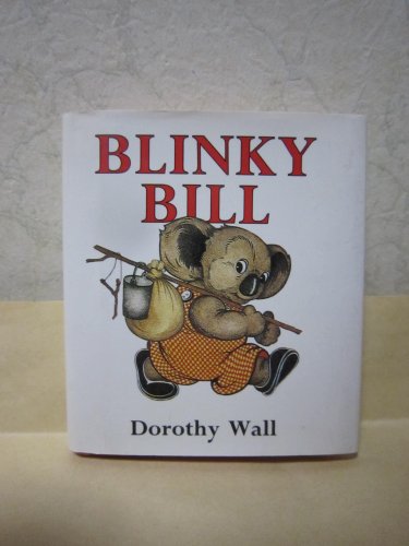 Beispielbild fr A Tiny Story of Blinky Bill (Tiny stories) zum Verkauf von Goldstone Books