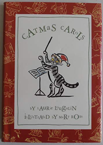 Imagen de archivo de Catmas Carols a la venta por Hawking Books