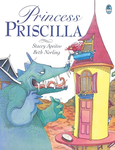Stock image for Princess Priscilla for sale by Half Price Books Inc.