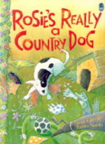 9780207182761: Rosie's Really a Country Dog