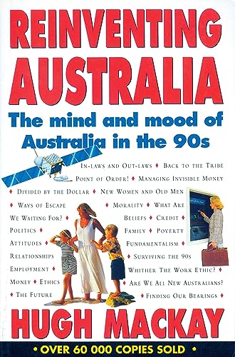 Stock image for Reinventing Australia for sale by ThriftBooks-Dallas