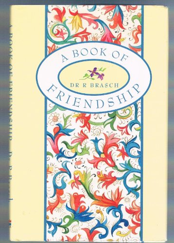 Beispielbild fr A Book of Friendship zum Verkauf von WorldofBooks