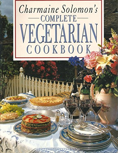 Beispielbild fr Complete Vegetarian Cookbook zum Verkauf von ThriftBooks-Atlanta